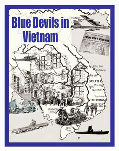 Blue Devils in Vietnam. Authors: J. DeCamp, T. Gurak, R. Johnson, Amie Alden