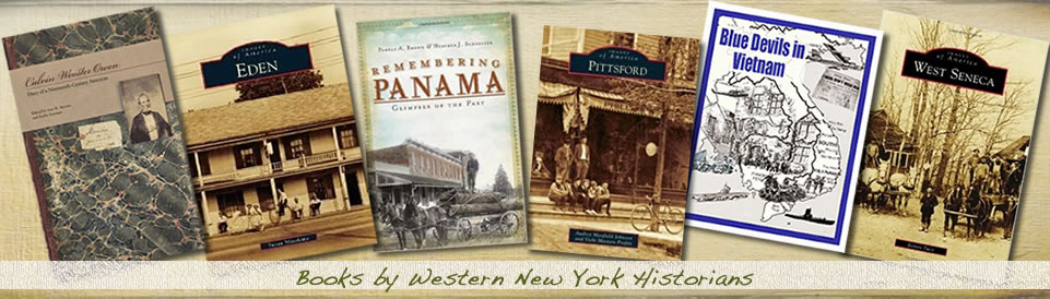 Books by Western New York Historians