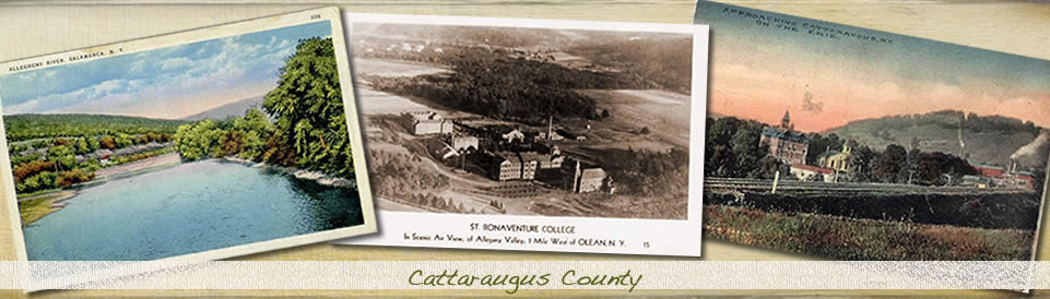 Cattarugus County